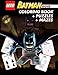 Price comparison product image LEGO BATMAN THE MOVIE Coloring Book: Great Activity Book for Kids with Mazes and Puzzles