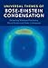 Produktbild Universal Themes of Bose-Einstein Condensation