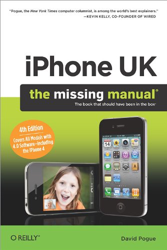 Download iPhone UK: The Missing Manual Download iPhone UK: The Missing Manual