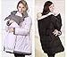 Sweet Mommy Reversible Down Maternity and Mother Coat with baby pouch KHPK LL(16-18)