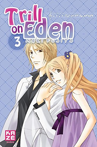 couverture de : Trill on eden