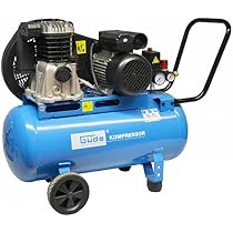 Image of Güde Kompressor 335/10/50 Amazon website