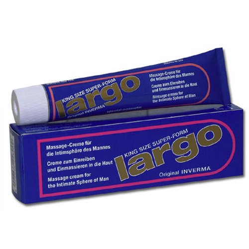 Preisvergleich Produktbild Various Drug Stores Inverma Largo Development Cream 40ml