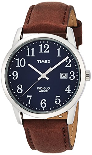 Timex Unisex-Armbanduhr Man Easy Reader Tw2P75900 Analog