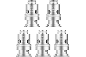 BLUSPOT Originale VOOPOO Vinci Coil-Voopoo Resistenze No Nicotina e Tabacco (PnP-R1)