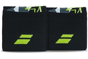 Babolat Bracelet noir gris