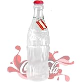Coca-Cola Bottle Bank - Neon Orange (22 in) Delivery or Pickup Near Me