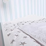 Puckdaddy „Wolke 4“ Wickelaufsatz, Wickeltischaufsatz für IKEA Malm Kommode - 3