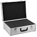 Produktbild AR Carry Box® Alukoffer Werkzeugkoffer Aluminium Koffer leer (LxBxH) 450x320x175mm Farbe Alu/Silber