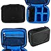 Price comparison product image Protective EVA Action Camera Bag / Case for the Logitech G502 Proteus Spectrum - by DURAGADGET