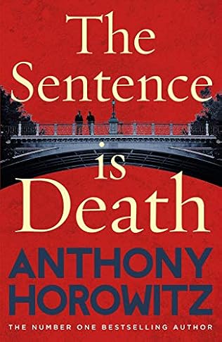 The SentenAnthony Horowitzce is Death. - Anthony Horowitz