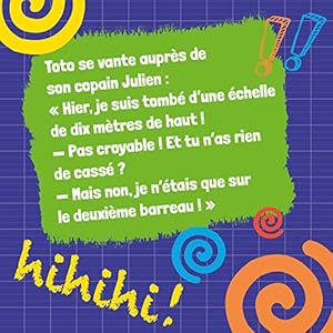 Une année de blagues de Toto