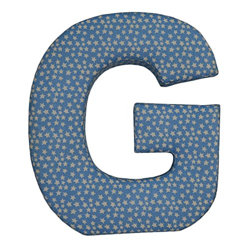 Mamas & Papas Letter G Sticker for Unisex