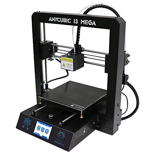 Anycubic i3 Mega 3D Printer with 3.5 inch Touch Screen and Large Print Size