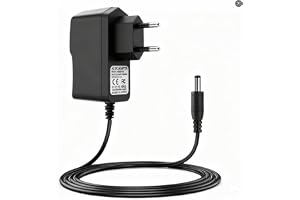 Zasilacz do pedału gitarowego 9V 1A, adapter 9,V do pedału gitarowego, Boss PSA-120S, JOYO, Looper, Stompbox, klawiatura Casio, zasilacz DC 9V do pedałów efektów