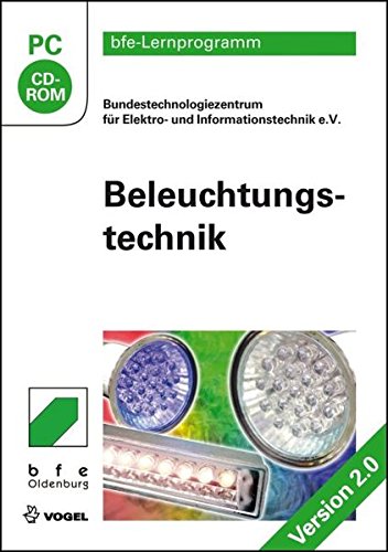 Preisvergleich Produktbild Beleuchtungstechnik