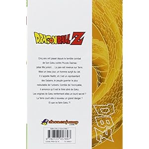 Dragon ball Z - Cycle 1 Vol.1 Livre en Ligne Dragon ball Z - Cycle 1 Vol.1 Livre en Ligne - Telecharger Ebook