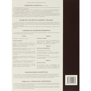 Geometría Descriptiva