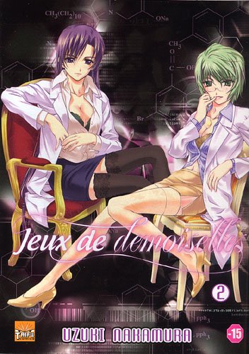 Jeux de demoiselles — Tome 2