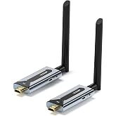 LivX Edup Kablosuz HDMI Sistemi 5.8G 150 Metre Menzil Kesintisiz Akış EH-WD9910