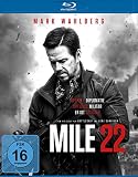 Mile 22 [Blu-ray] - Mark Wahlberg