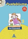 Image de Pusteblume. Das Sachbuch - Ausgabe 2009 Sachsen: Arbeitsheft 3 + FIT MIT