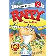 Rappy Goes To Mars (I Can Read Level 2)