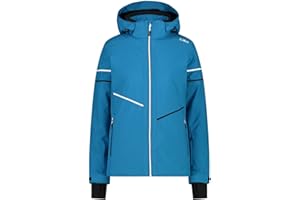 CMP Giacca Donna Cappuccio Zip, Sci