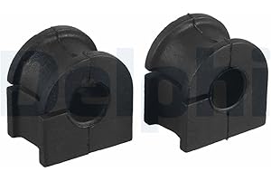 2x DELPHI TD1026W Silentblock de barra estabilizadora