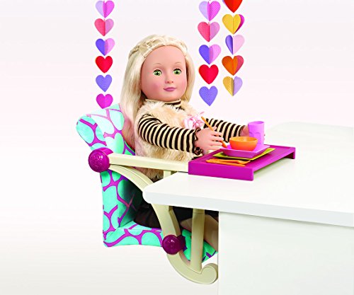 Our Generation Let's Hang Clip-On Chair