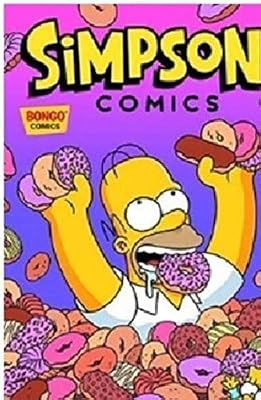 Jungle Simpson - tome 41 (41)
