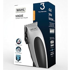 Wahl Hair Clippers for Men, Vogue Deluxe Head Shaver Men's Hair Clippers, Corded - Image 3