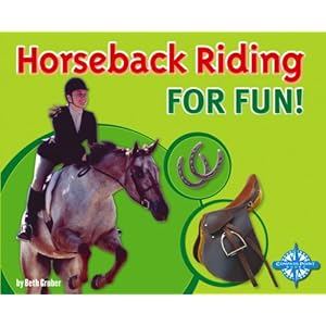 Horseback Riding for Fun!