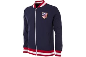 Copa Atletico de Madrid 1969 Chaqueta de Fútbol Retro