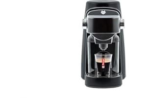 Malongo 802913 machine à café Autonome Machine à expresso Noir, Acier inoxydable 1,2 L Semi-automatique - Machines à café (Autonome, Machine à expresso, 1,2 L, Noir, Acier inoxydable)