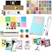 Fujifilm Instax Mini 8 Accessories - Instax Mini Book Album - Mini 8 Selfie Len - Mini 8 Filter - Mini 8 Camera Strap - Mini Photo Frames - Decor Sticker Border - Mini Wall Decor Hanging Frame -Set 13 RS.4349.00