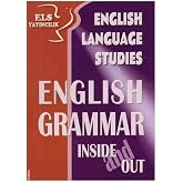 English Language Studies - English Grammar Inside and Out