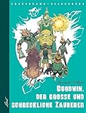 Image de Goodwin, der grosse und schreckliche Zauberer (Zauberland-Bilderbücher)