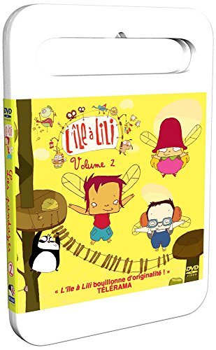 couverture de : L'&iuml;le &agrave; Lili