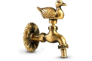 Montserrat - Robinet de jardin décoratif avec raccord tuyau (1/2")