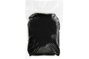 TORTEN DEKO SHOP Tortendeko Fondant Premium Schwarz 1 KG