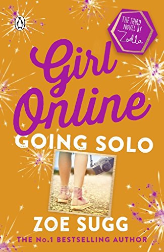 Girl Online: Going Solo (Girl Online, 3)