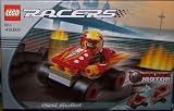LEGO Racers 4582 Red Bullet - LEGO