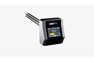 MYPV my-PV – AC ELWA 2 | 0 – 3,5 kW stufenlos geregelter Photovoltaikheizstab. Für höheren Eigenverbrauch bei netzgekoppelten PV-Anlagen | 2 kg