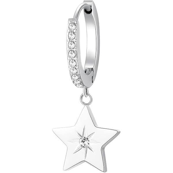 Brosway Boucle D'oreille Pour Femme, Boucle D'oreille Créoles En