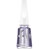 Flormar 4'&uuml; 1 Arada Bakım Yapan Tırnak Koruyucu Cila - 4 in 1 Complete Base Coat - 000-8682536059299