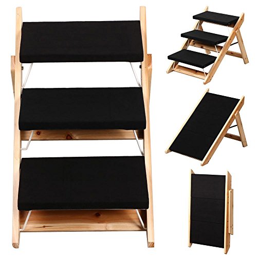 Beyondfashion-High-Quality-Dog-Cat-Step-Ladder-2-in-1-Pet-Folding-Ramp-Stairs-for-Animals-Travel