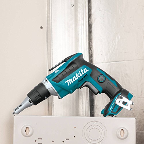 Makita DFS 452 Z 18 V Brushless Akku Schnellbauschrauber Solo – nur das Gerät - 8