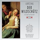 Der Wildschütz - Chor und Orchester des Berliner Rundfunks