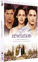 Twilight - Chapitre 4 : R&eacute;v&eacute;lation, 1&egrave;re partie - Version Longue in&eacute;dite - Edition limit&eacute;e [Version Longue - &Eacute;dition sp&eacute;ciale]
